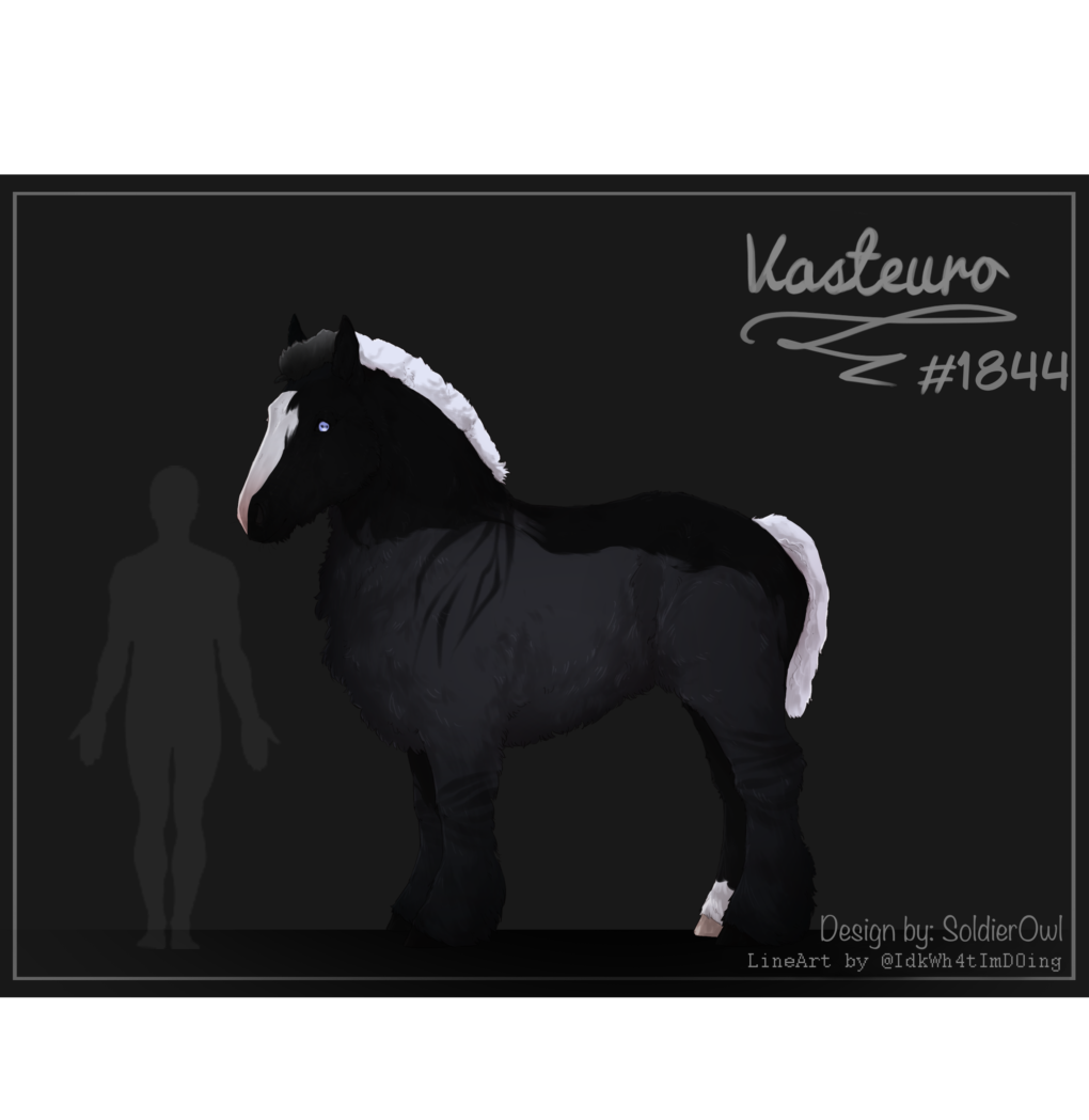 Vasteuro #1844