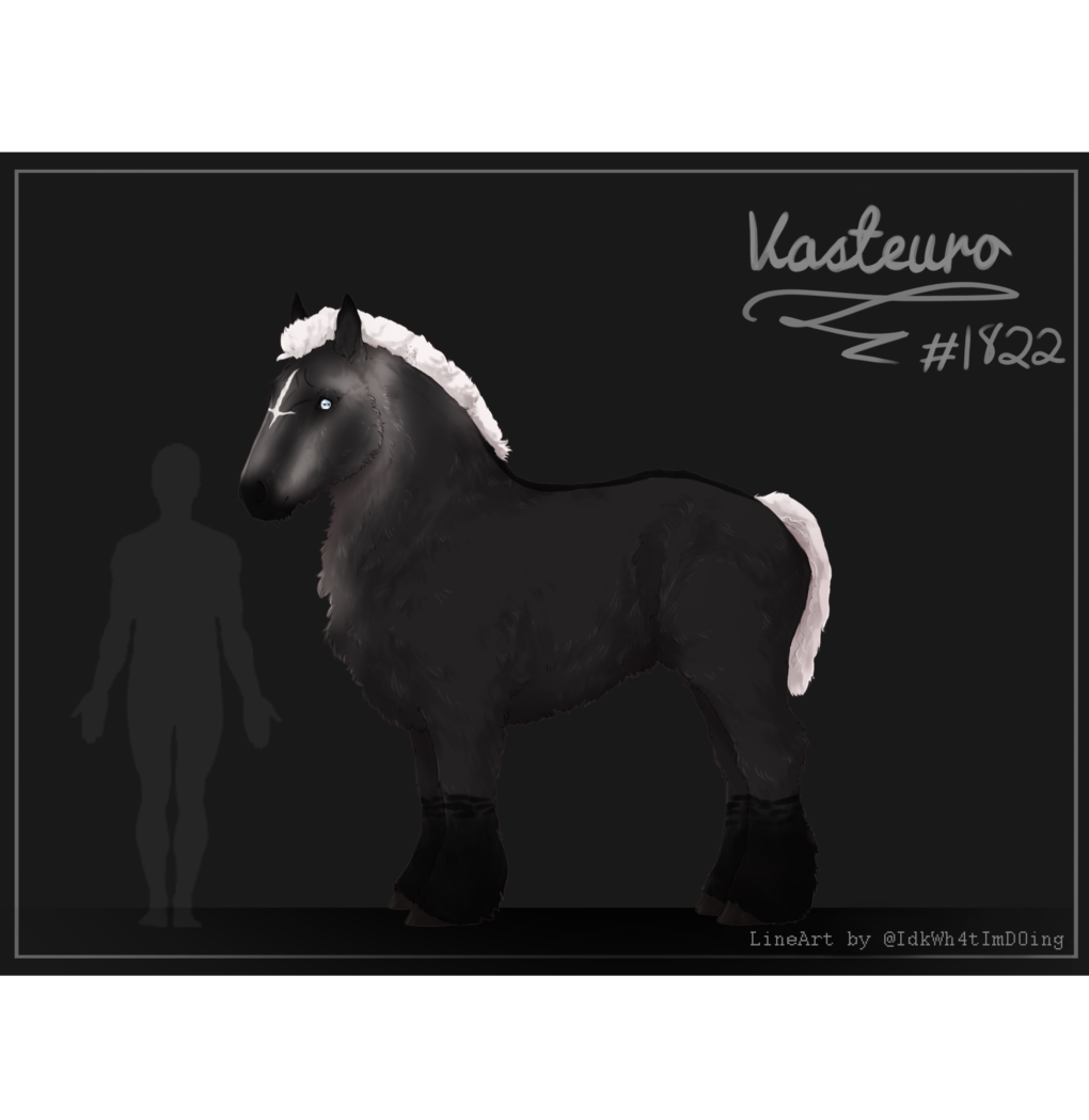 Vasteuro #1822