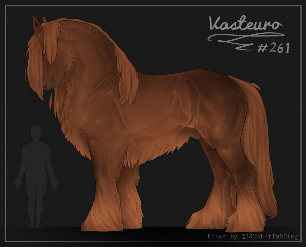 Vasteuro #261