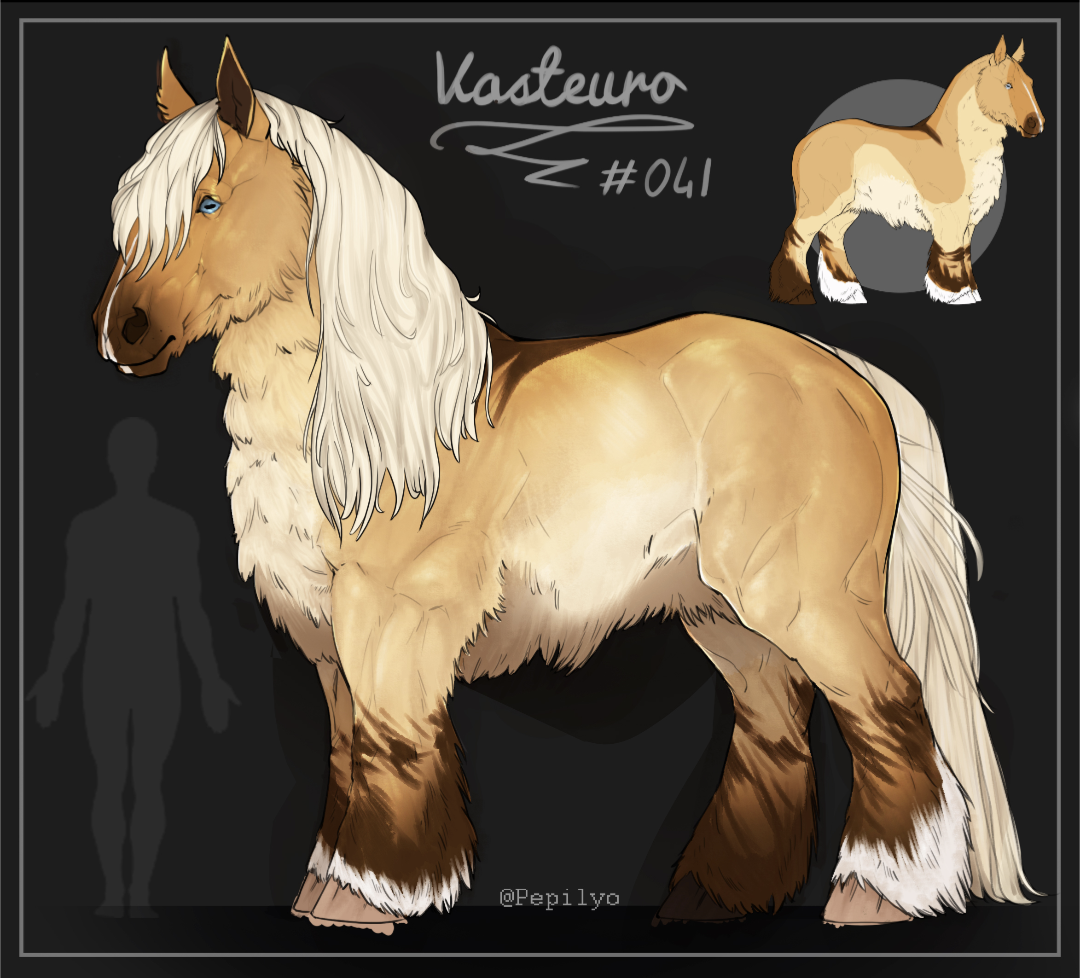 Vasteuro #41