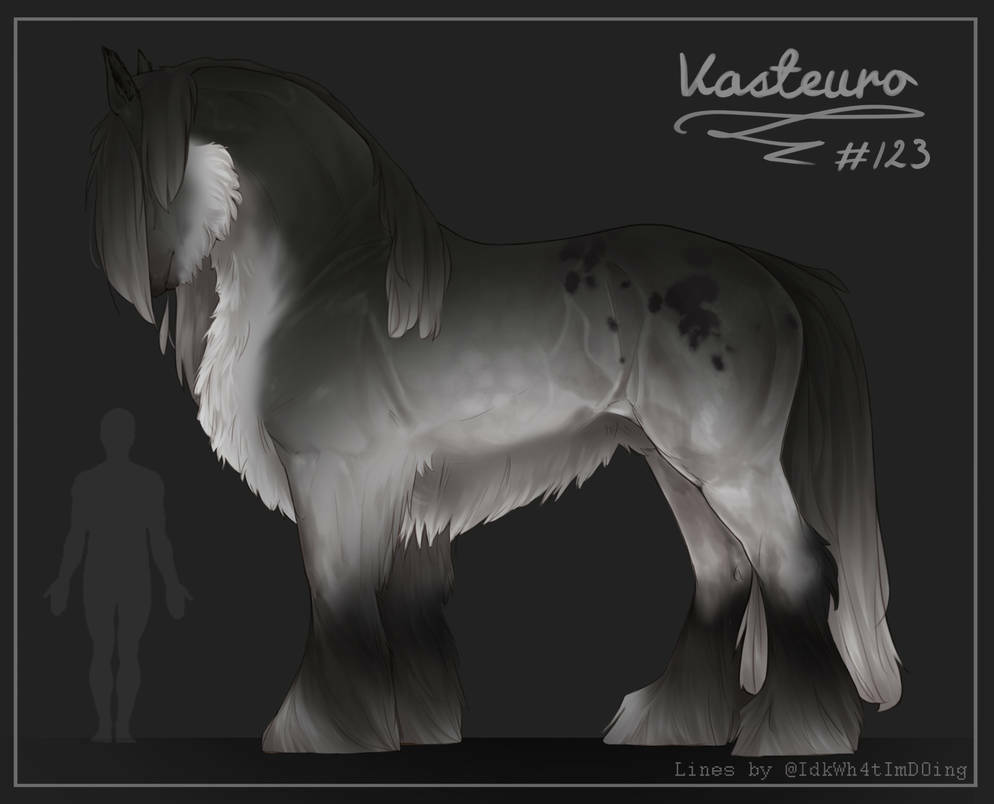 Vasteuro #123