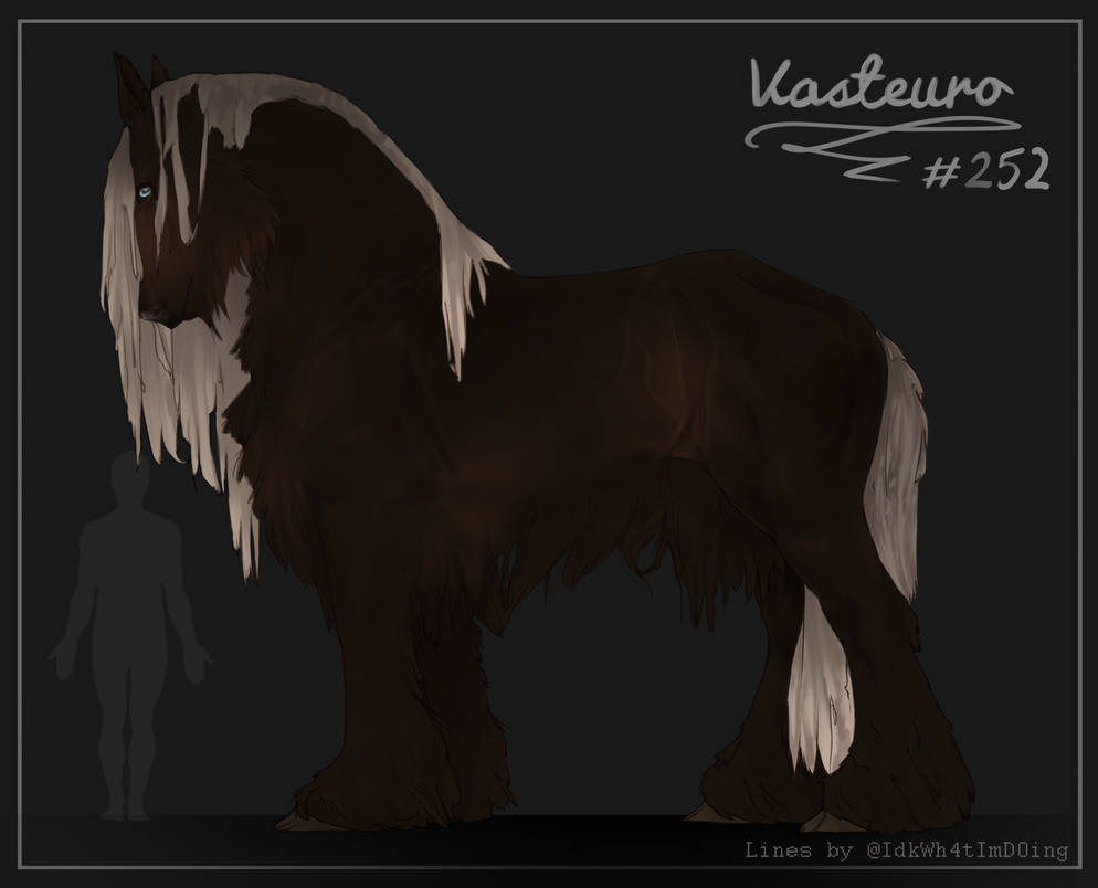 Vasteuro #252
