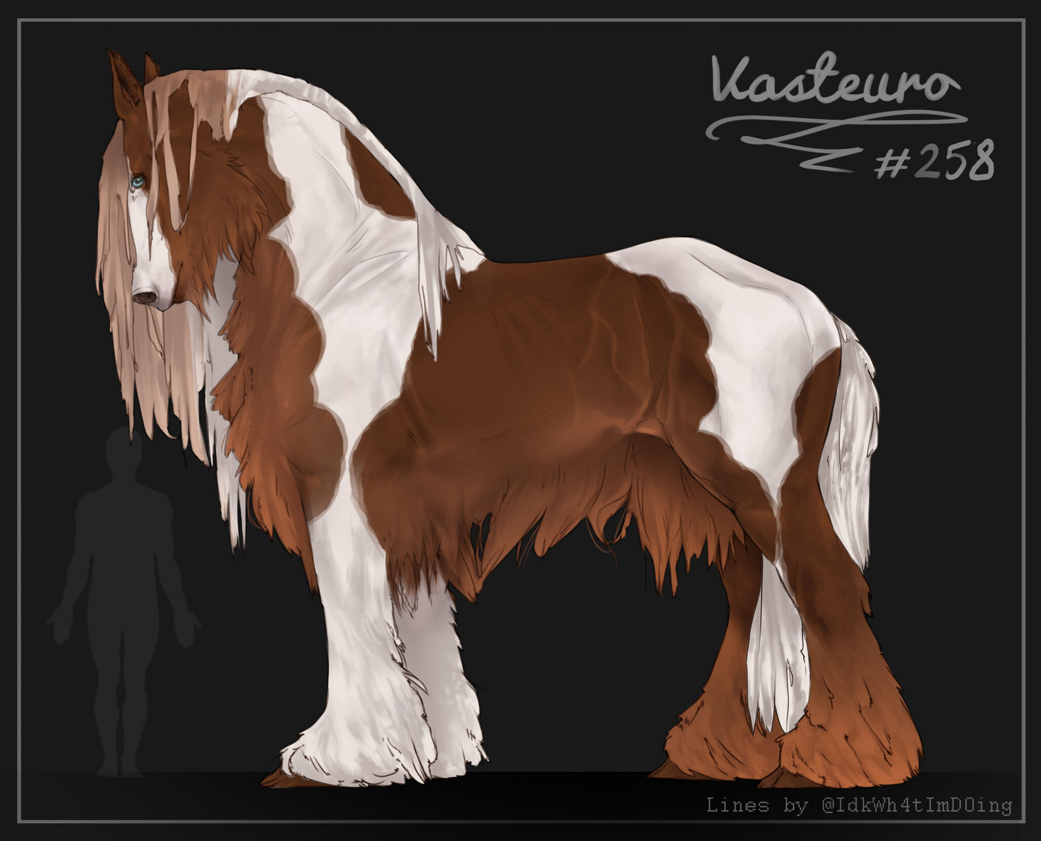Vasteuro #258