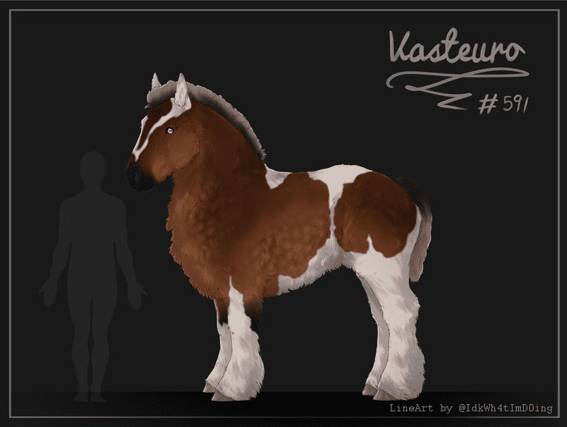Vasteuro #591