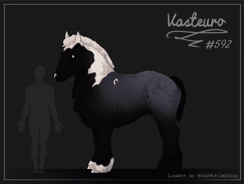 Vasteuro #592