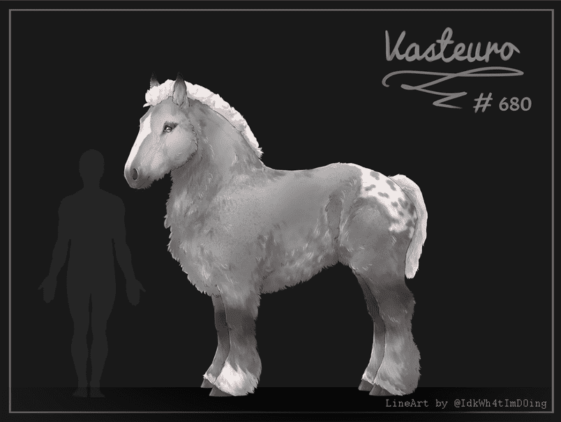 Vasteuro #680