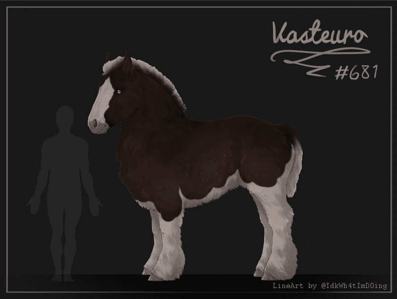Vasteuro #681
