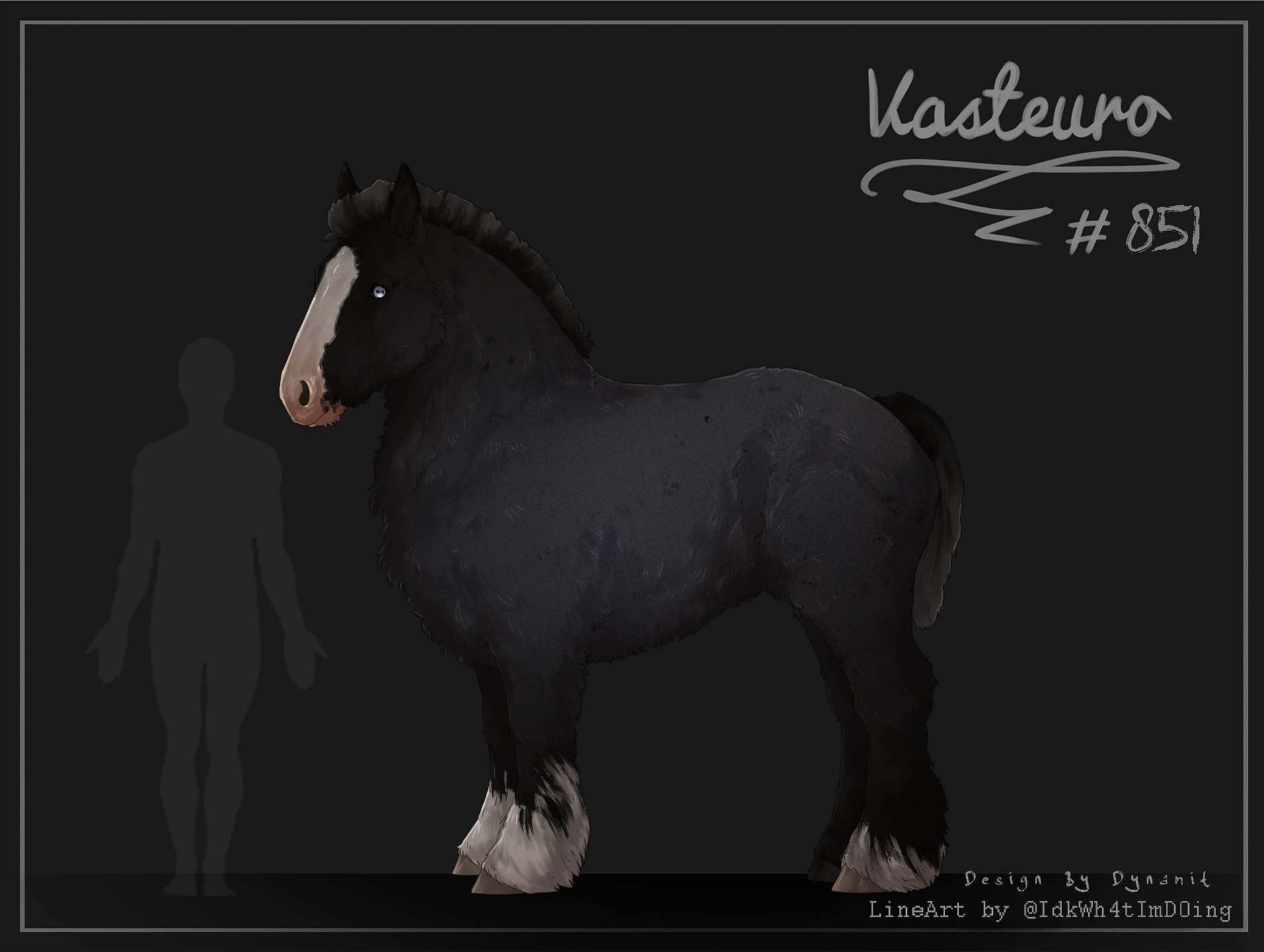 Vasteuro #851