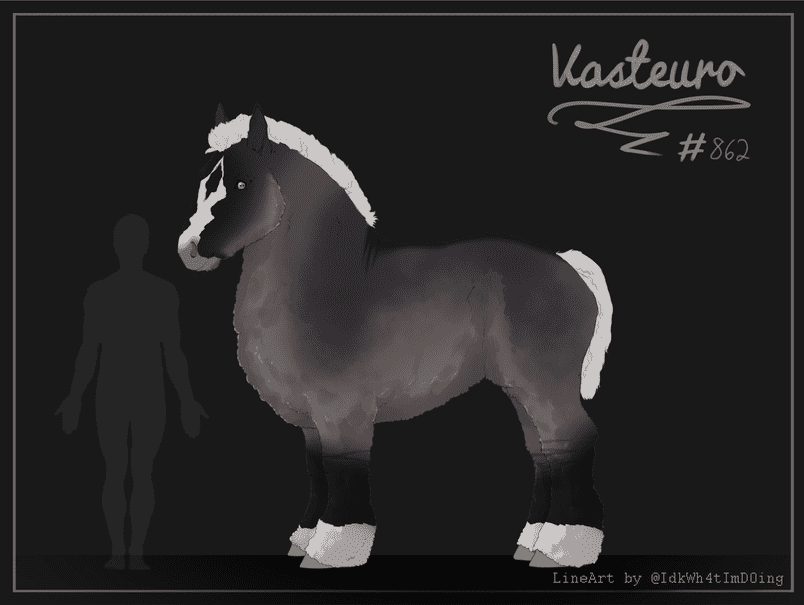 Vasteuro #862