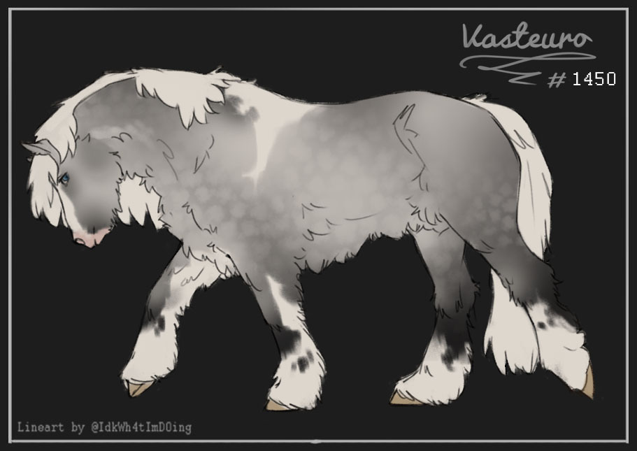Vasteuro #1450