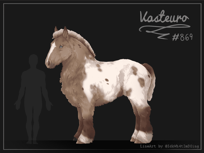 Vasteuro #869