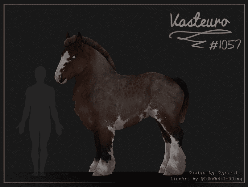 Vasteuro #1057