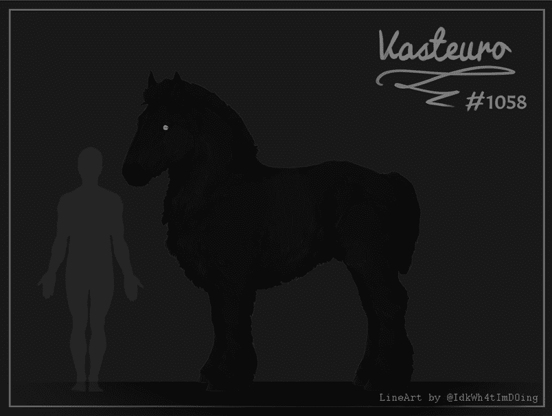 Vasteuro #1058