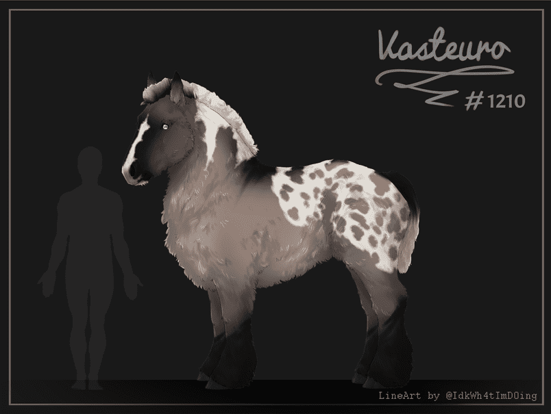 Vasteuro #1210