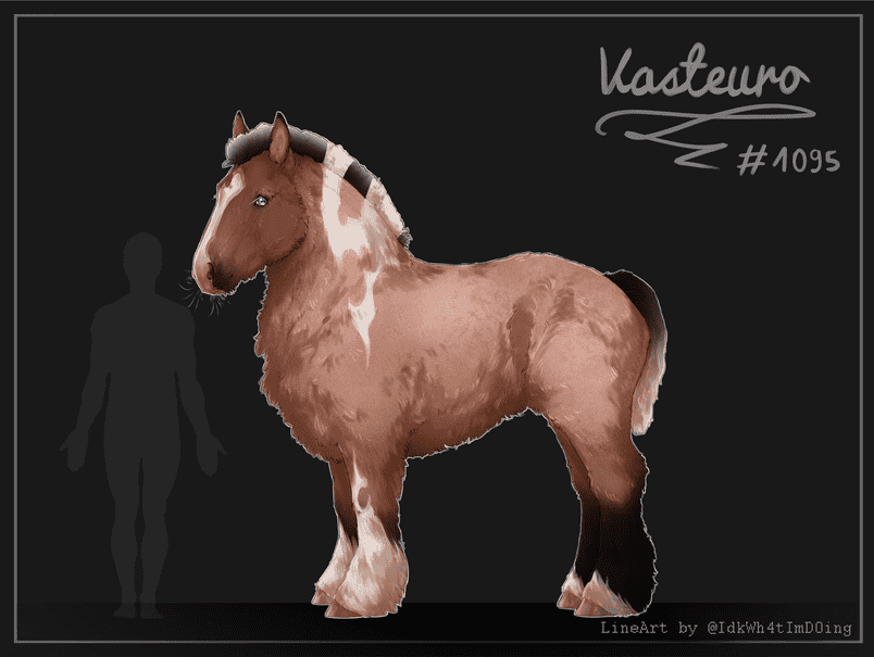 Vasteuro #1095