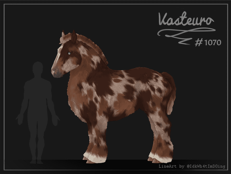 Vasteuro #1070