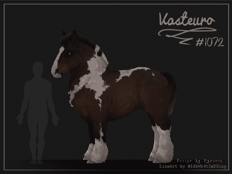 Vasteuro #1072