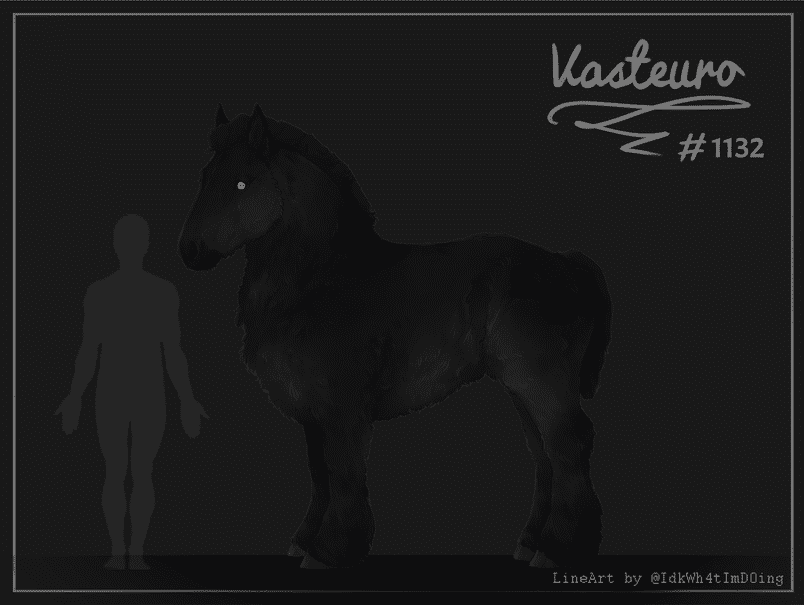 Vasteuro #1132