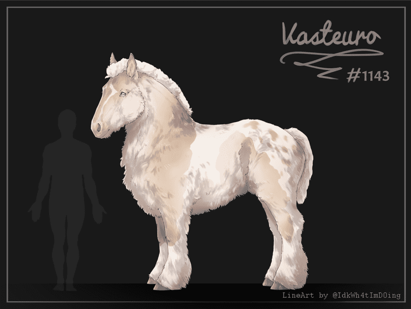 Vasteuro #1143