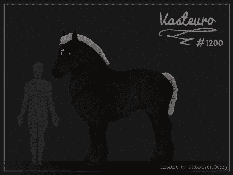 Vasteuro #1200