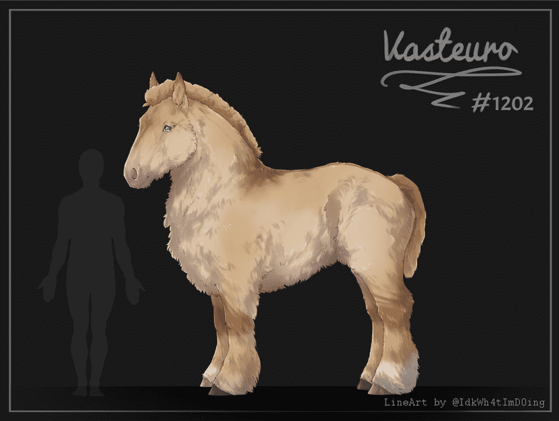 Vasteuro #1202