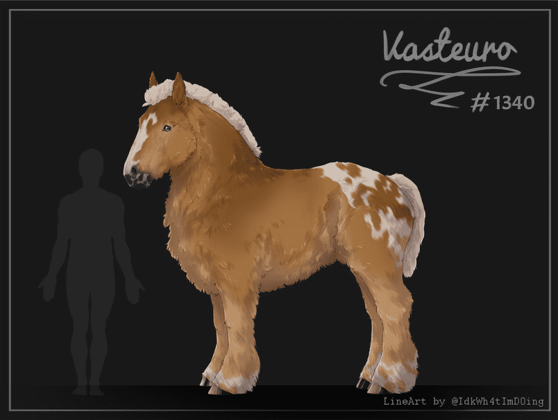 Vasteuro #1340