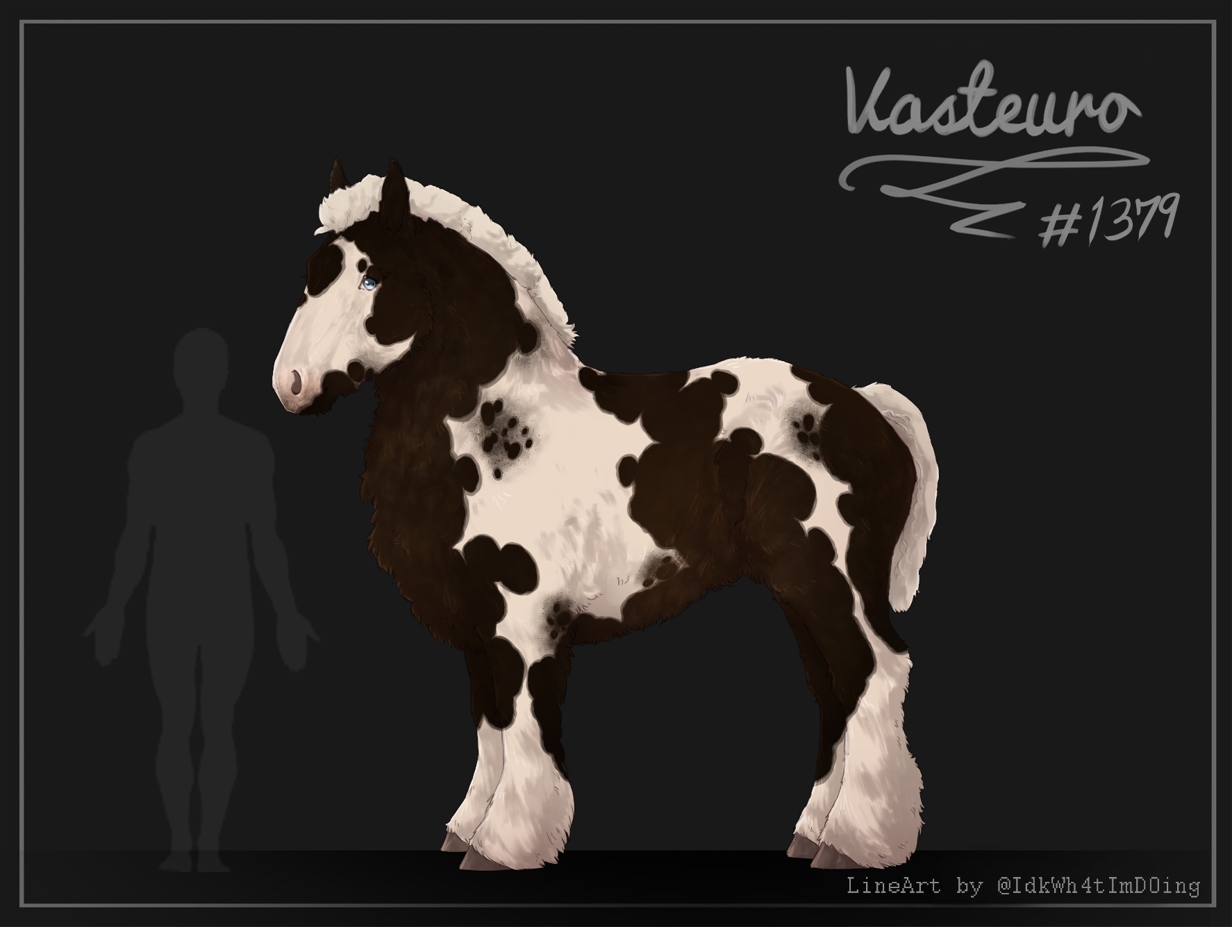 Vasteuro #1379