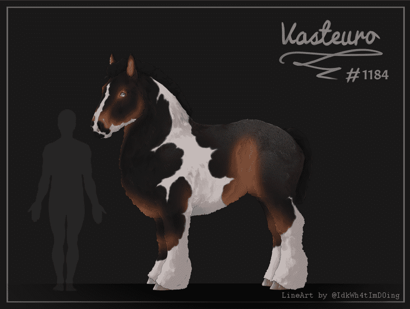 Vasteuro #1184