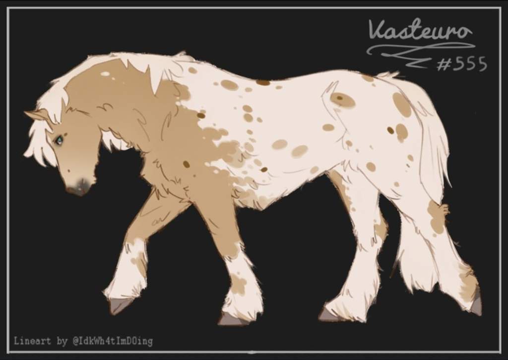 Vasteuro #555