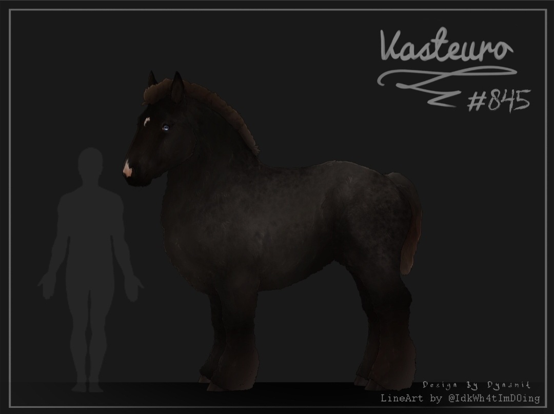 Vasteuro #845