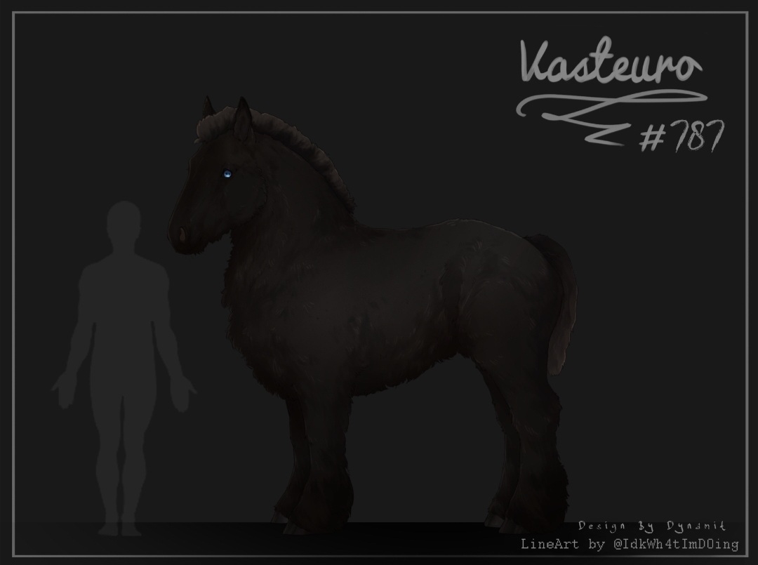 Vasteuro #787