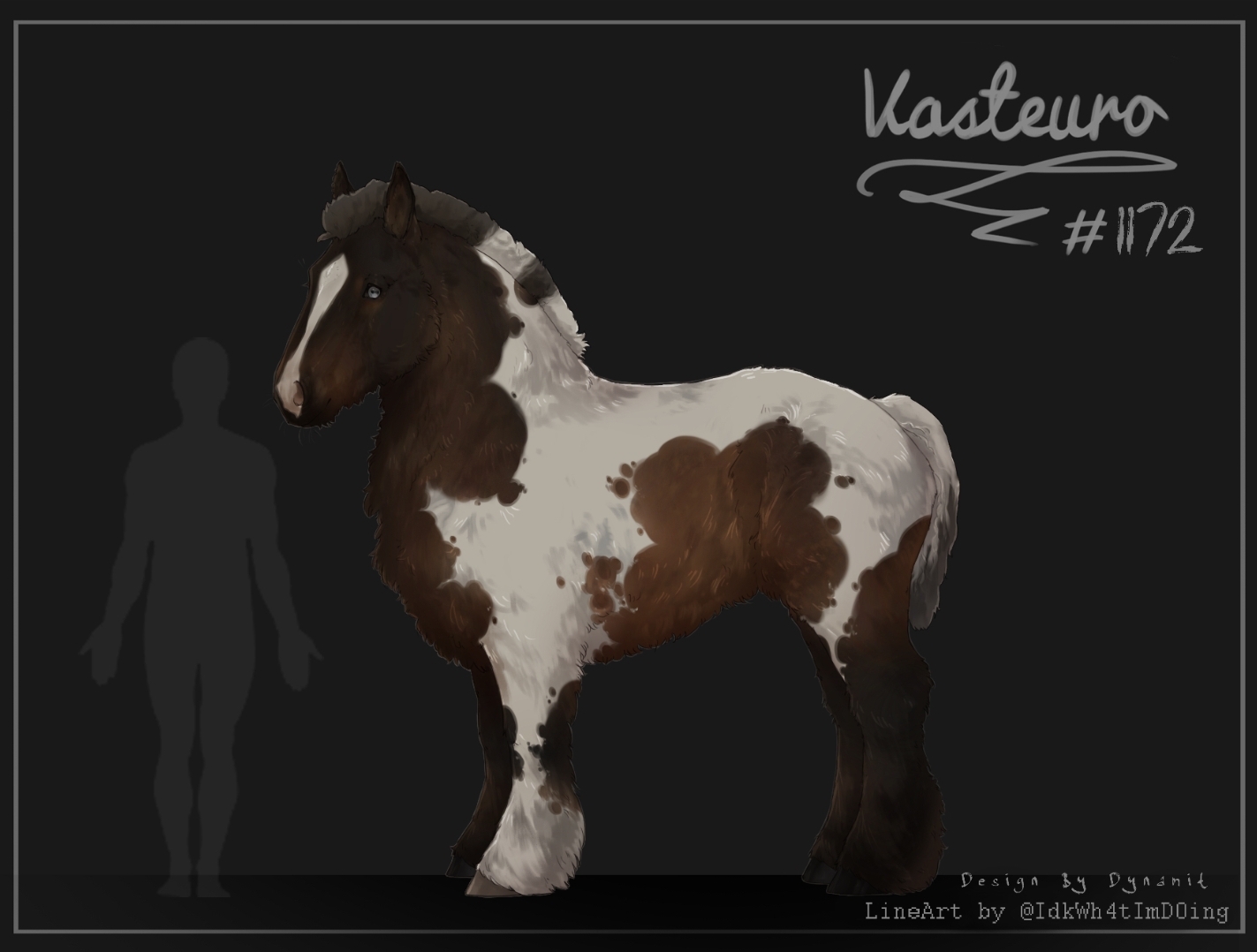 Vasteuro #1172