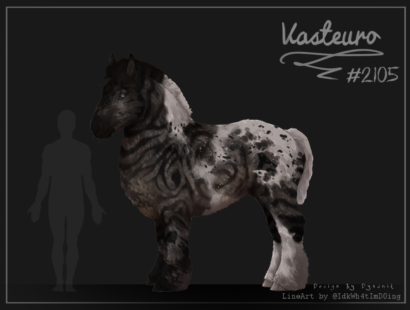 Vasteuro #2105