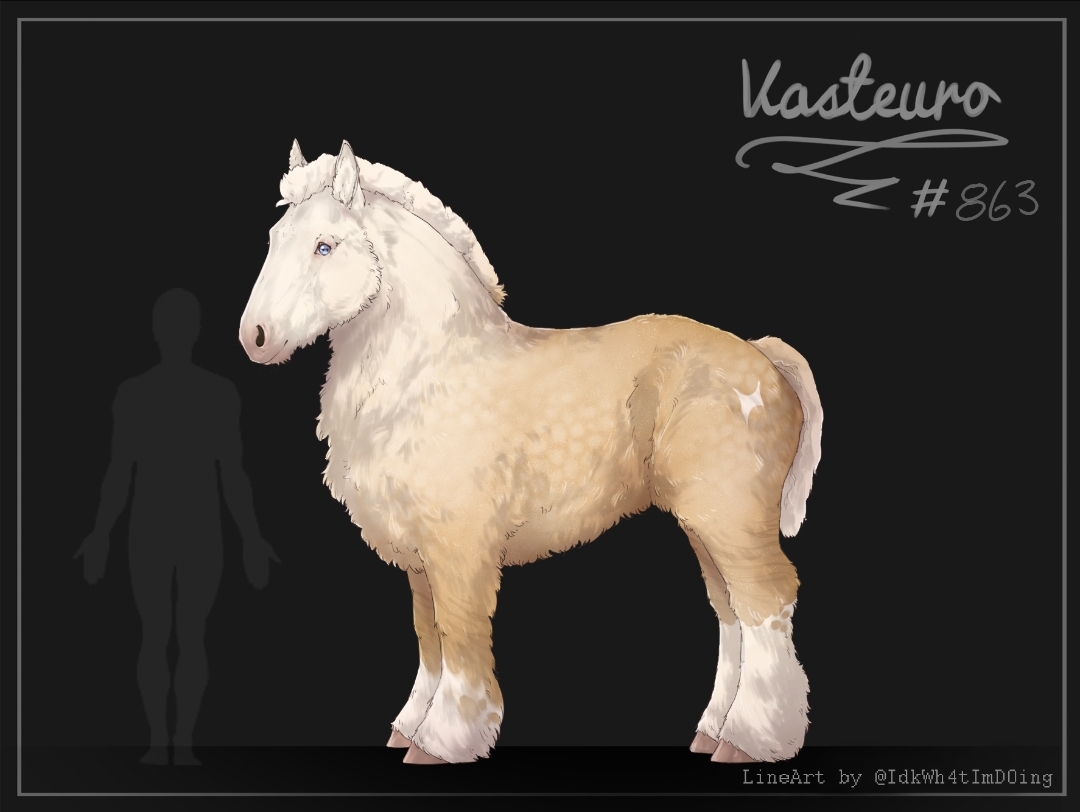 Vasteuro #863