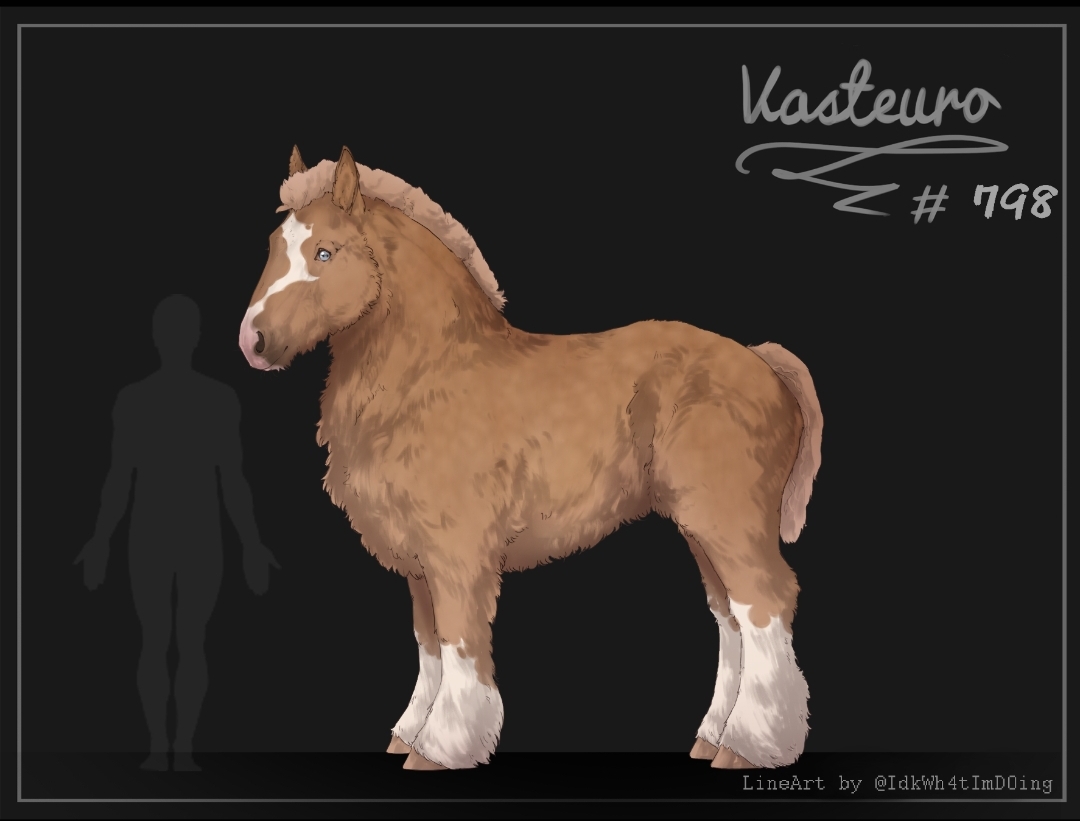 Vasteuro #798