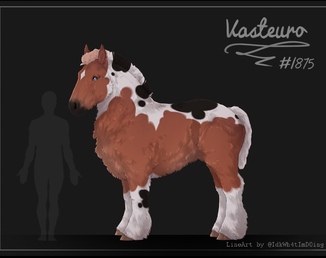 Vasteuro #1875