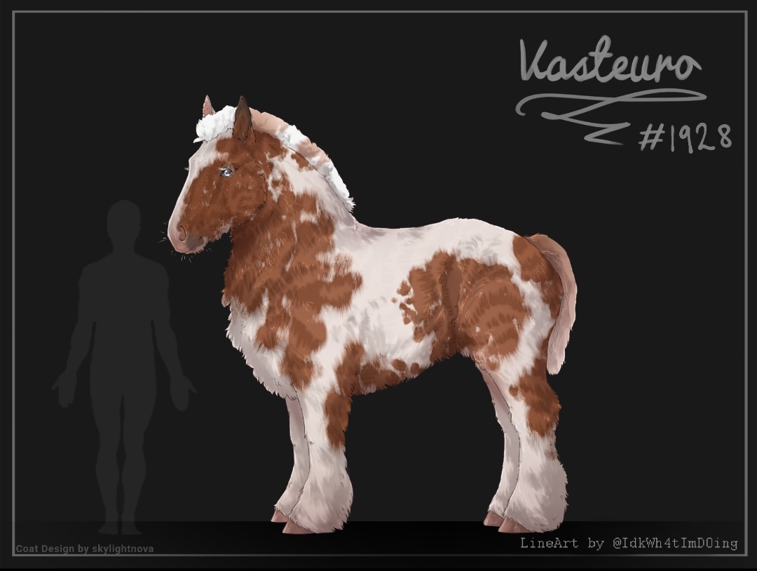 Vasteuro #1928