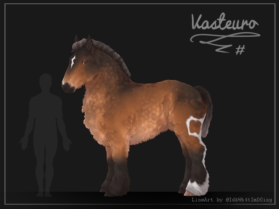 Vasteuro #2259