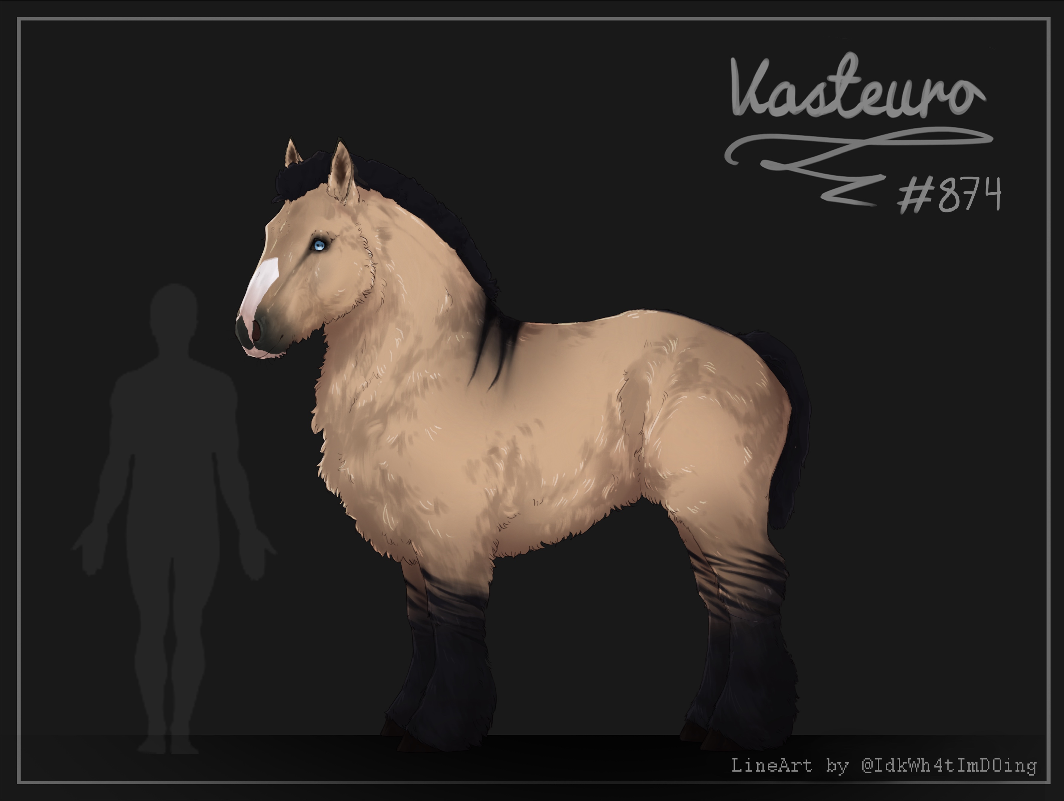 Vasteuro #874