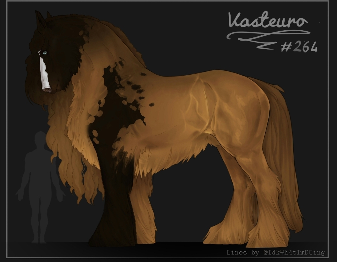 Vasteuro #264