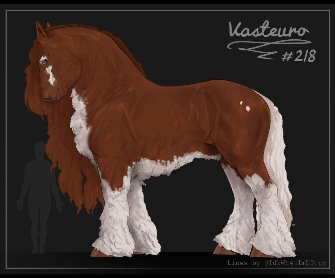 Vasteuro #218