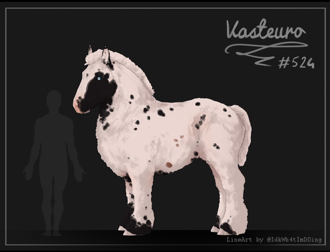 Vasteuro #524