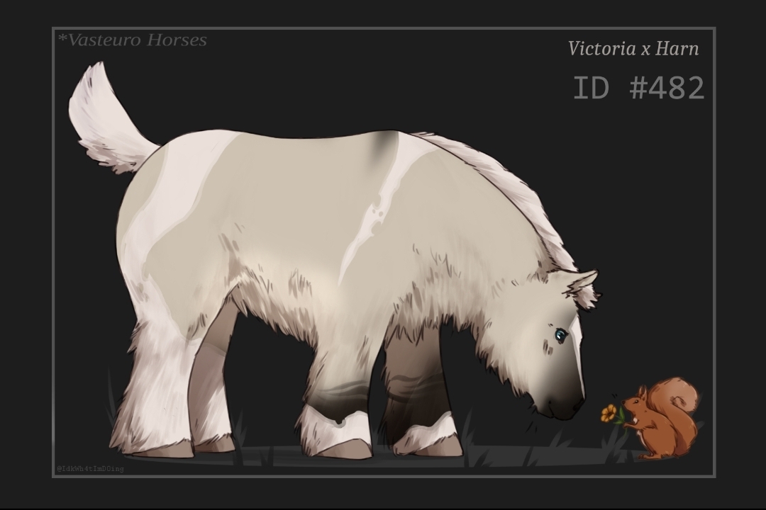 Vasteuro #482