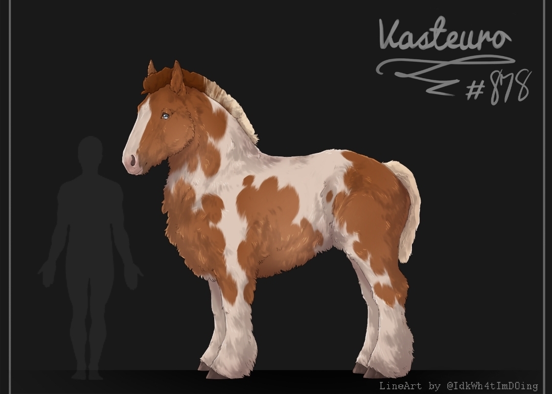 Vasteuro #878