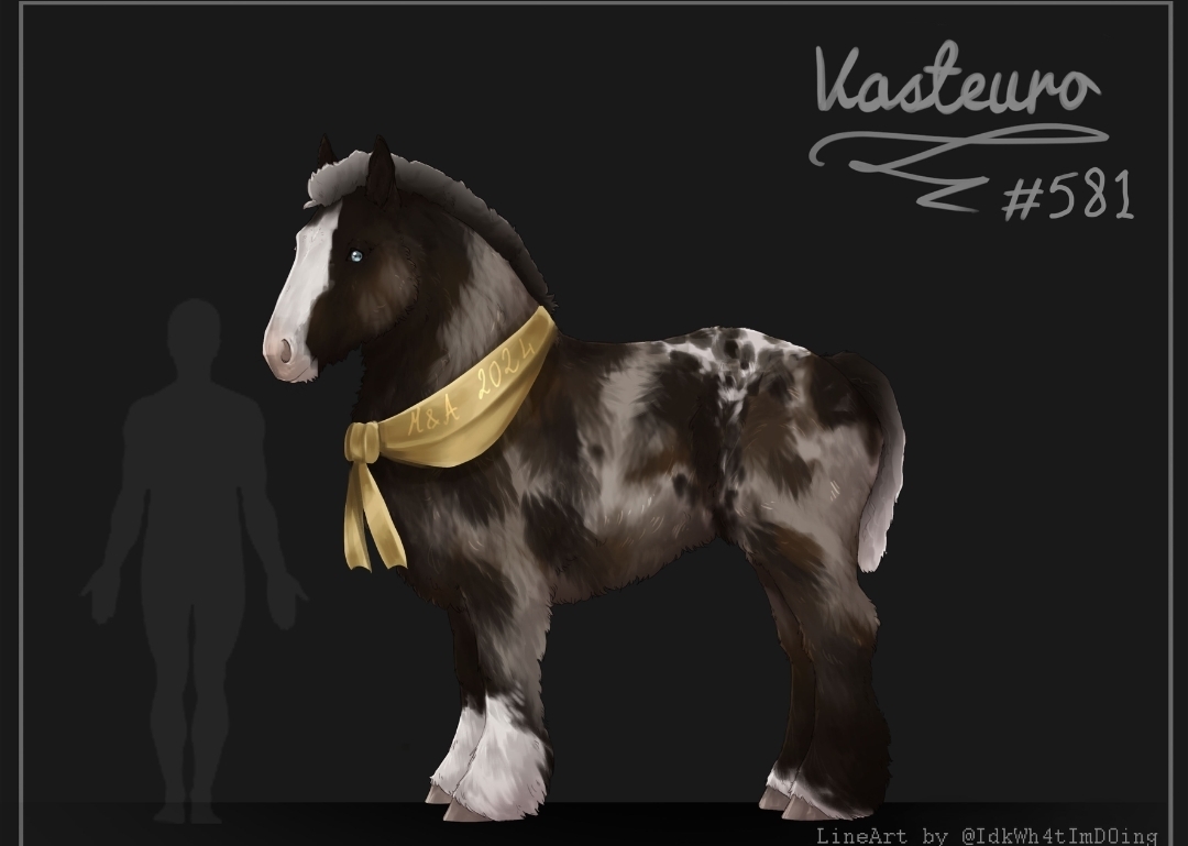 Vasteuro #581