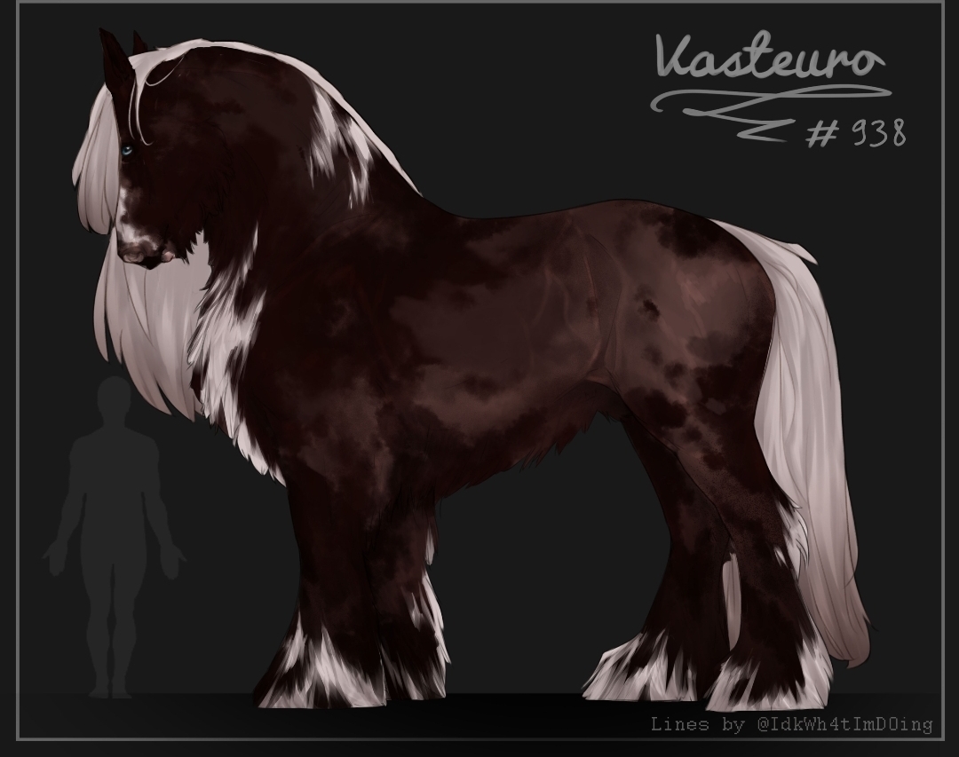Vasteuro #938