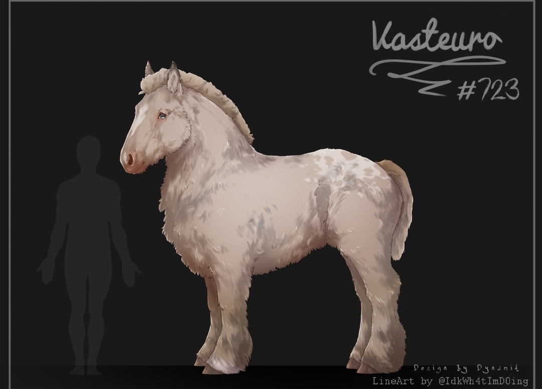 Vasteuro #723