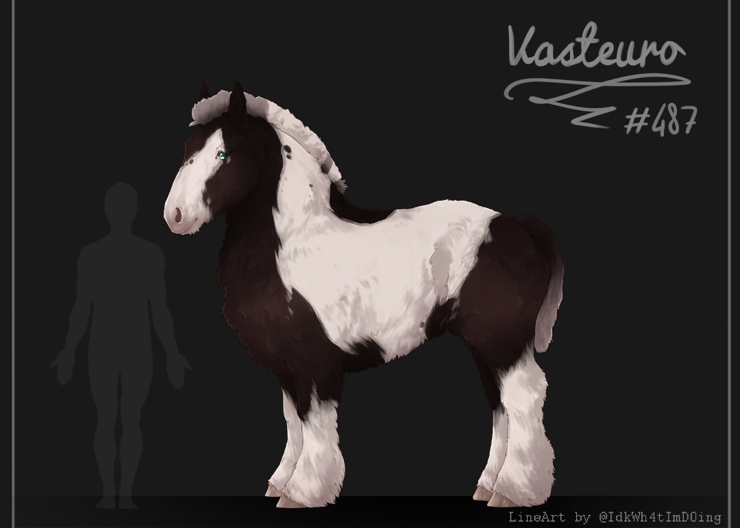 Vasteuro #487