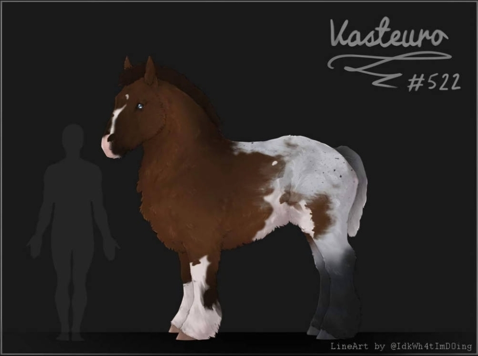 Vasteuro #522