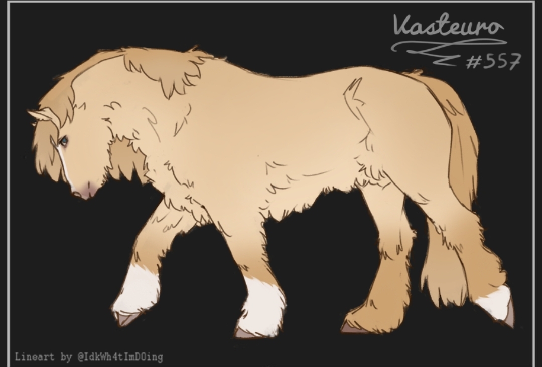 Vasteuro #557